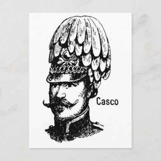 Vintage Petten Briefkaart (Voorkant)