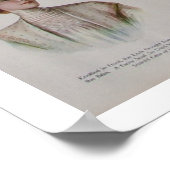 Vintage Petten Mode Poster (Hoek)