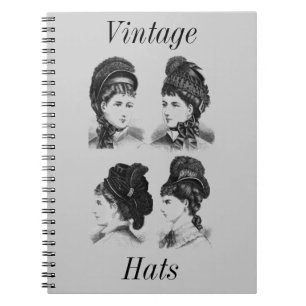 Vintage Petten Notitieboek