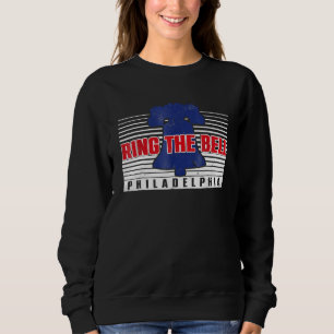 Vintage Philadelphia honkbal Trui