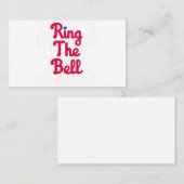 Vintage Philadelphia honkbal Visitekaartje (Voorkant / Achterkant)