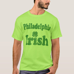 Vintage Philadelphia Irish Shirt
