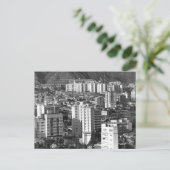 Vintage Photo of Caracas Venezuela Briefkaart (Staand voorkant)