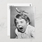 Vintage Photo Postcard Briefkaart (Voorkant / Achterkant)