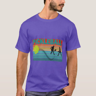 vintage Pickleball friends T-shirt