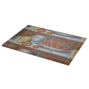 Vintage Pierre Auguste Renoir Strawberries Snijplank