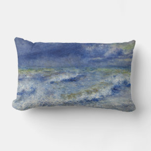 Vintage Pierre Auguste Renoir The Wave Kussen