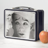 Vintage Pierrot Clown (In situ)
