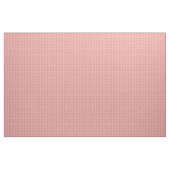 Vintage Pink Damask Stof (Yard (91,4 cm))