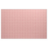 Vintage Pink Damask Stof (Fat Quarter)