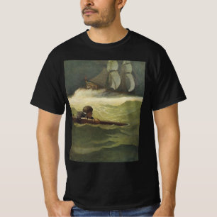 Vintage Piraten, Wrak van het Verbond door NC Wyet T-shirt