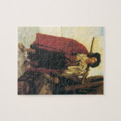 Vintage Pirates Buccaneer was een Picturesque Fell Legpuzzel (Horizontaal)