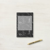 Vintage Pisces Constellation Hevelius Engraving Post-it® Notes (Op bureau)