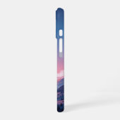 Vintage Pixel-Arcade Magic Tower iPhone 16 Hoesje (Linkerkant)