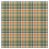 Vintage Plaid Stof (Close Up)