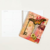 Vintage Planner (Display)