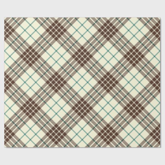 Vintage Play Cadeaupapier (Vlak)