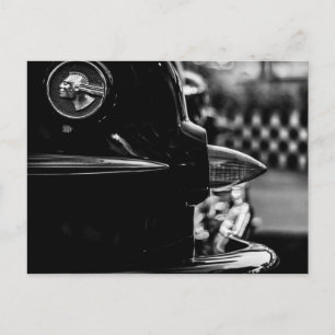 Vintage Pontaic Fender Briefkaart