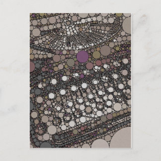 Vintage Pop voor moderne ontwerpen voor schrijfmac Briefkaart