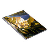 Vintage Portofino Italië Notitieboek (Rechterzijde)