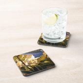 Vintage Portofino Italië Onderzetter (Rechterzijde)