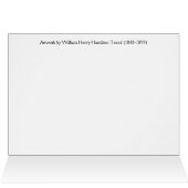 Vintage - Portret van een Pommeren Hond, (Binnen Horizontaal (Boven))