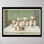 Vintage Poster (Voorkant)