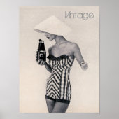 Vintage Poster (Voorkant)