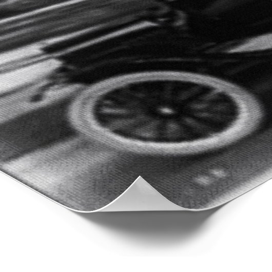 VINTAGE POSTER (Hoek)