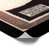 Vintage Poster (Hoek)