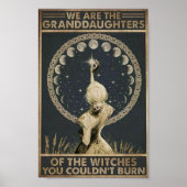 Vintage Poster (Voorkant)