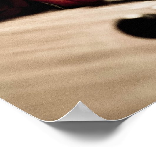 Vintage Poster (Hoek)