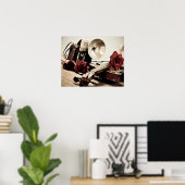 Vintage Poster (Thuiskantoor)