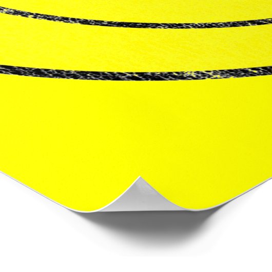 Vintage Poster (Hoek)