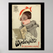 Vintage Poster (Voorkant)