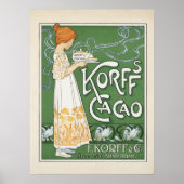 Vintage Poster (Voorkant)