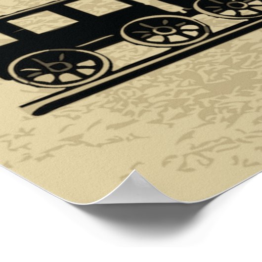 Vintage Poster (Hoek)