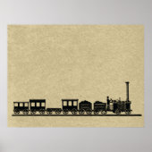 Vintage Poster (Voorkant)