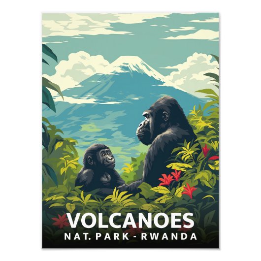 Vintage Poster (Voorkant)