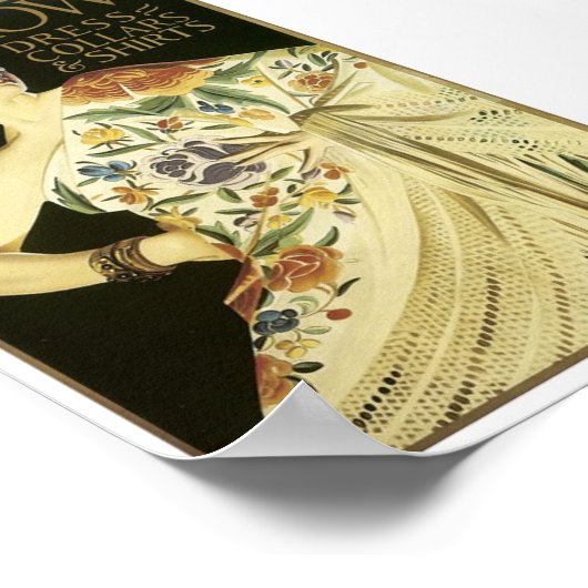 Vintage Poster (Hoek)