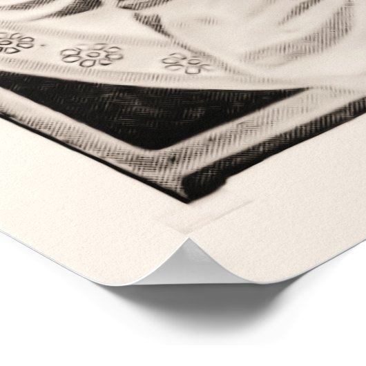 Vintage Poster (Hoek)