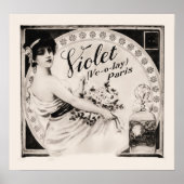 Vintage Poster (Voorkant)