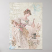 Vintage Poster (Voorkant)