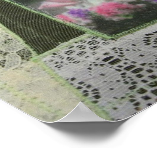 Vintage Poster (Hoek)