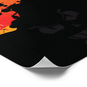 Vintage poster (Hoek)