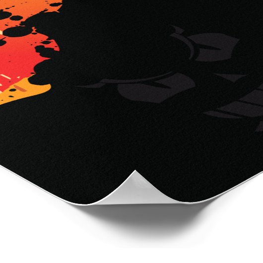 Vintage poster (Hoek)