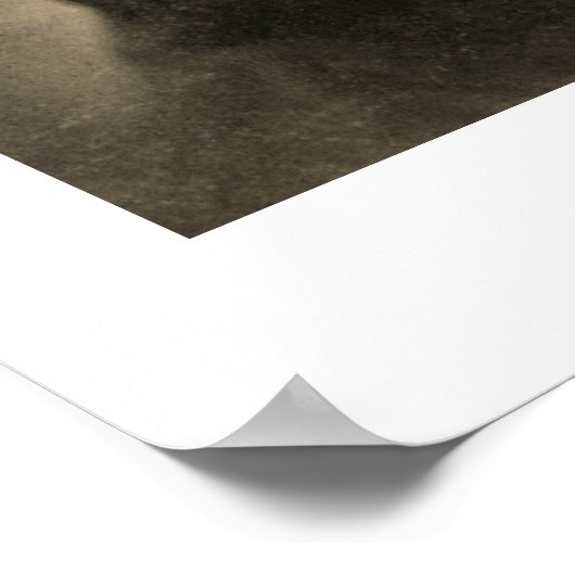 Vintage Poster Alexandre Dumas (Hoek)