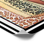 Vintage Poster Alphonse Mucha Ad (Hoek)