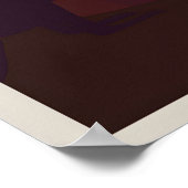 Vintage poster Australië (Hoek)