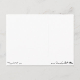 Vintage Poster Briefkaart